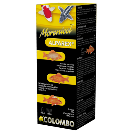 ALPAREX 250 ML/5.000L 