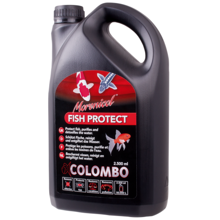 MORENICOL FISH PROTECT 2500ML/50.000L