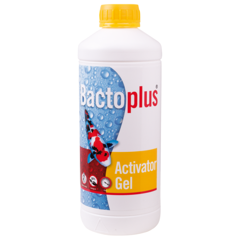BACTO PLUS ACTIVATOR GEL 1 L