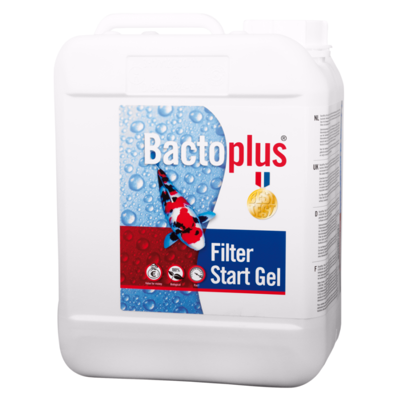 BACTOPLUS GEL 5 L