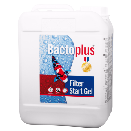 BACTOPLUS GEL 5 L