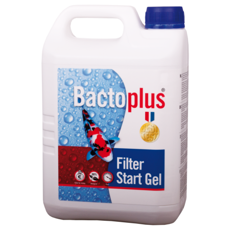 BACTOPLUS GEL 2,5 L