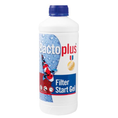 BACTOPLUS GEL 1 L