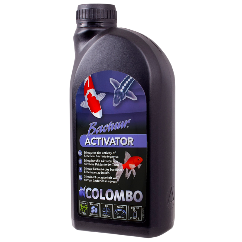 COLOMBO BACTUUR ACTIVATOR 500 ML