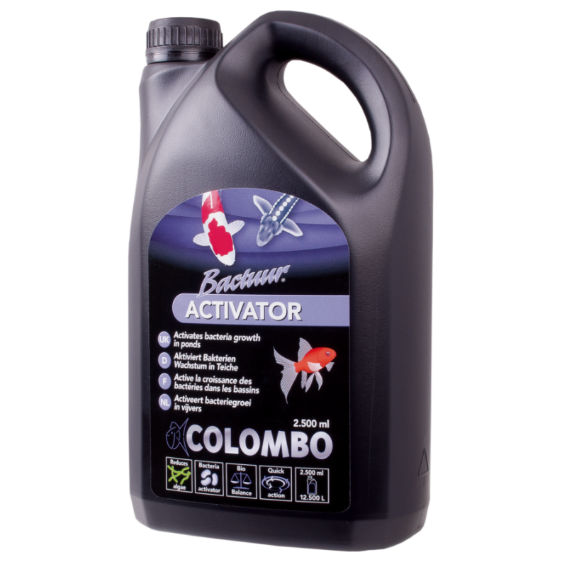 COLOMBO BACTUUR ACTIVATOR 2500 ML