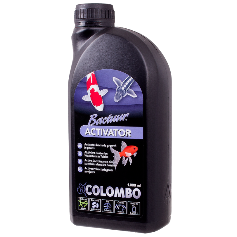 COLOMBO BACTUUR ACTIVATOR 1000 ML
