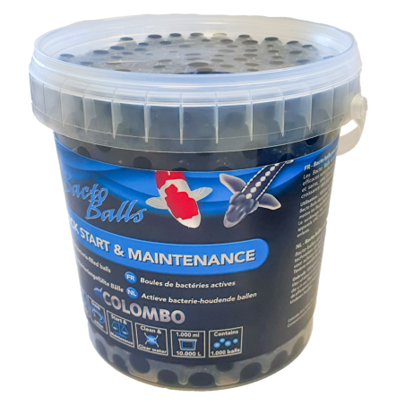 COLOMBO BACTO BALLS 1000ML