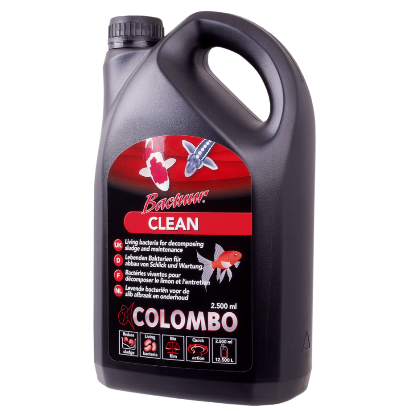 COLOMBO BACTUUR CLEAN 2500ML