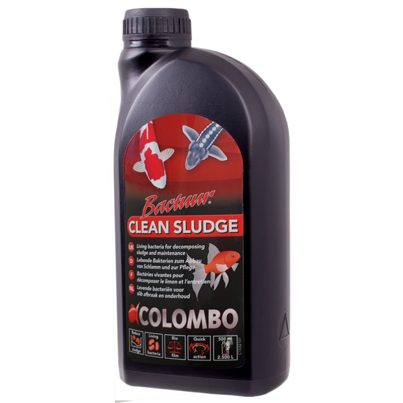 COLOMBO BACTUUR CLEAN 500ML