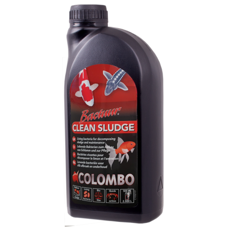 COLOMBO BACTUUR CLEAN 500ML