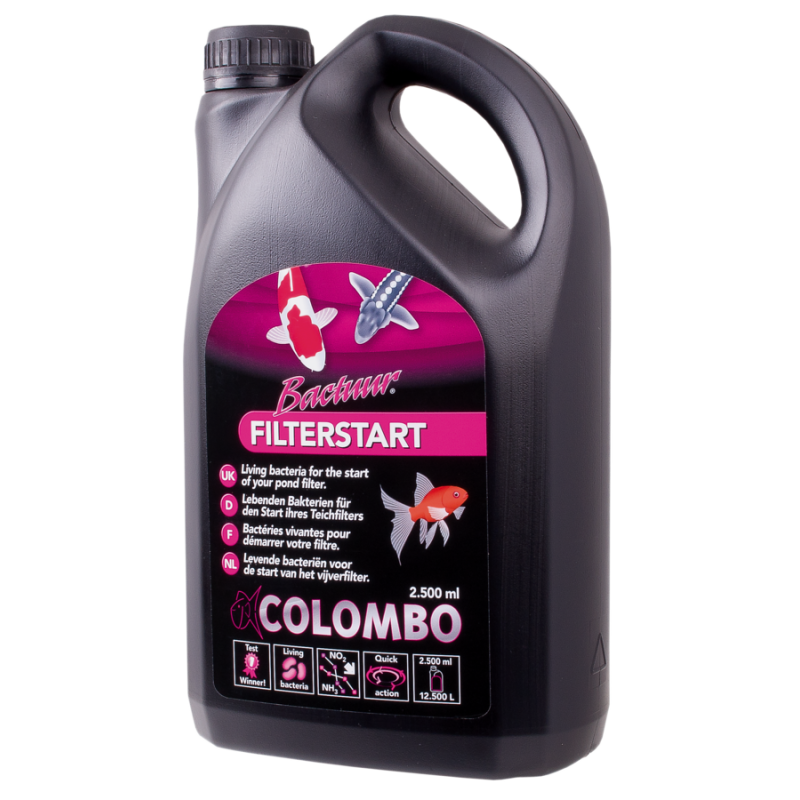 COLOMBO BACTUUR FILTER START 2500ML