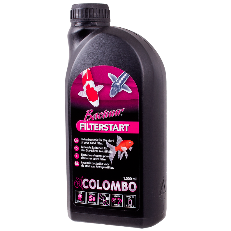 COLOMBO BACTUUR FILTER START 1000ML