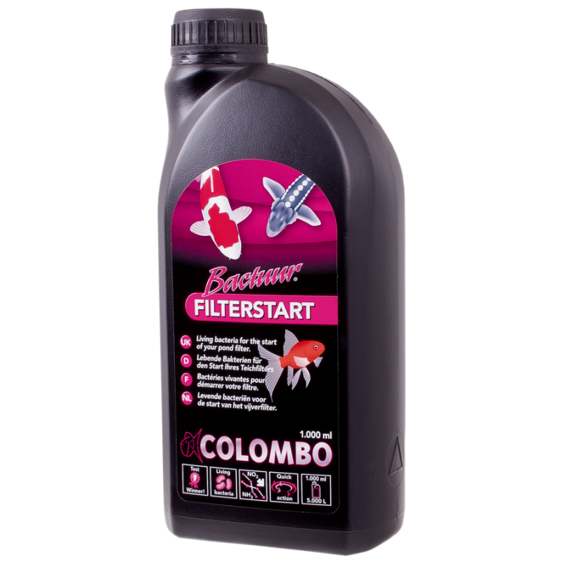 COLOMBO BACTUUR FILTER START 500ML
