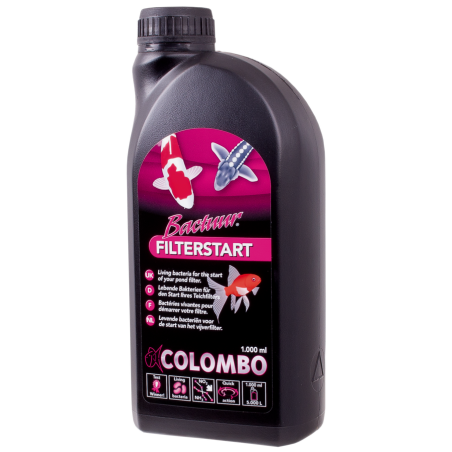 COLOMBO BACTUUR FILTER START 500ML