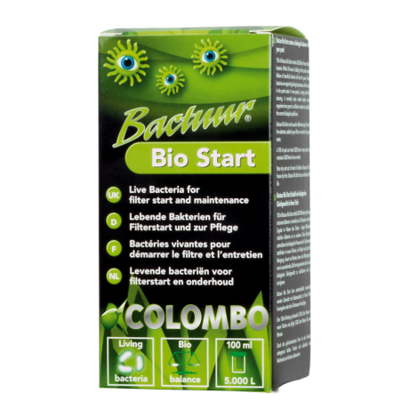 COLOMBO BACTUUR BIO START 100ML 16 X DISPLAY