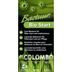 COLOMBO BACTUUR BIO START 100ML 16 X DISPLAY