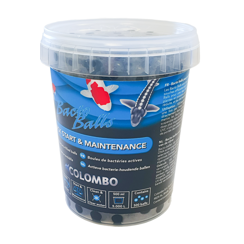 COLOMBO BACTO BALLS 500ML