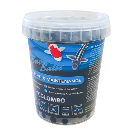 COLOMBO BACTO BALLS 500ML