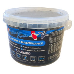 COLOMBO BACTO BALLS 2500ML