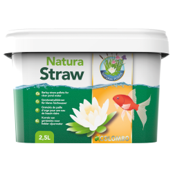 COLOMBO NATURA STRAW 2500 ML