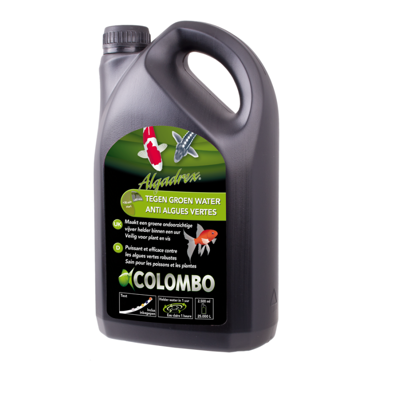 COLOMBO ALGADREX 2.500ML/25.000L NL+F 