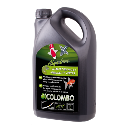 COLOMBO ALGADREX 2.500ML/25.000L NL+F 