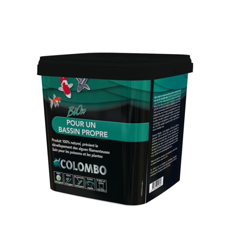 COLOMBO BIOX 5000ML/160.000L NL+F