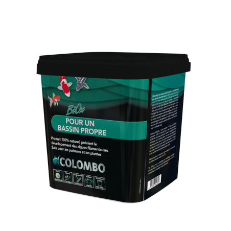COLOMBO BIOX 5000ML/160.000L NL+F