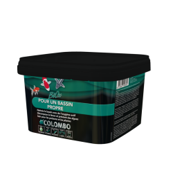 COLOMBO BIOX 2500ML/80.000L NL+F