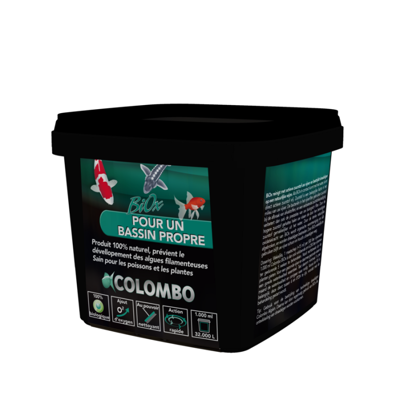 COLOMBO BIOX 1000ML/32.000L NL+F