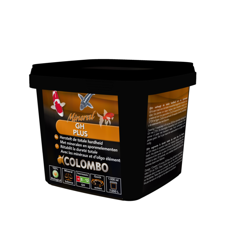 COLOMBO GH+ 1000ML/7.000L