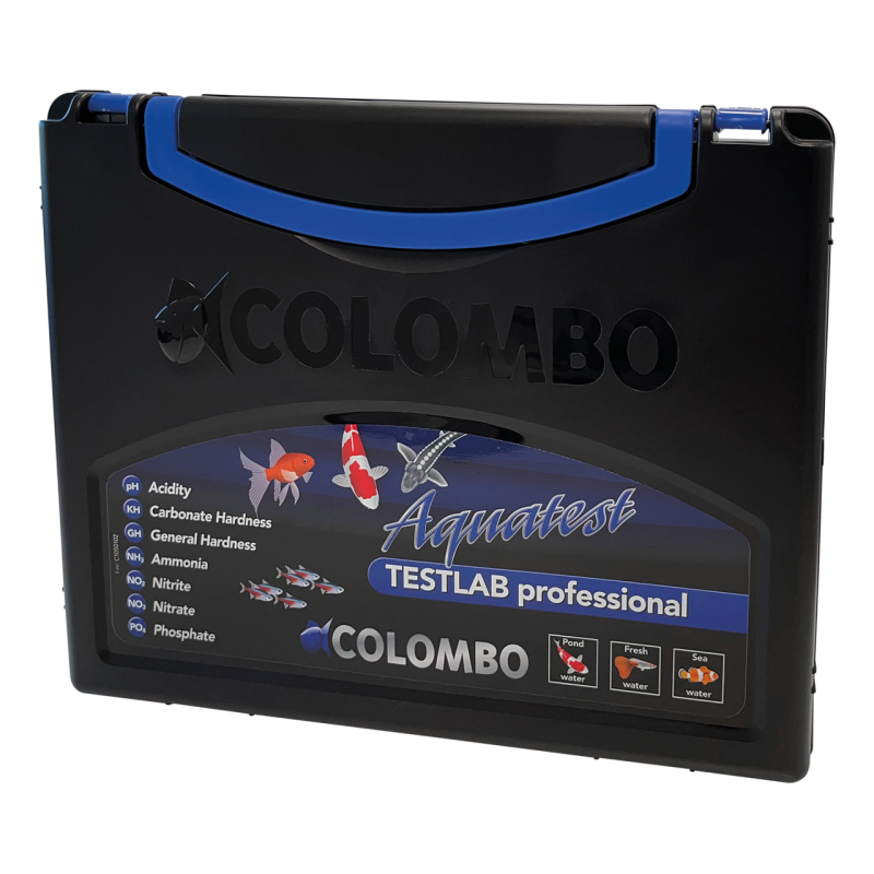 COLOMBO AQUATEST TESTLAB PRO