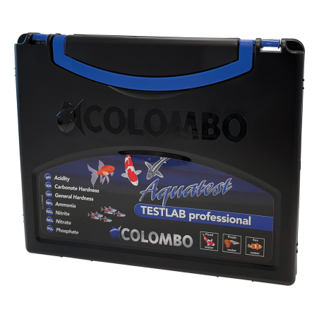 COLOMBO AQUATEST TESTLAB PRO