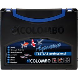 COLOMBO AQUATEST TESTLAB PRO