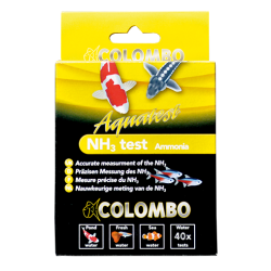 COLOMBO NH3 TEST
