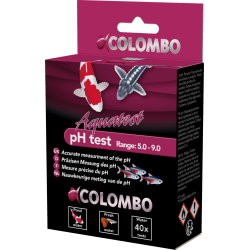 COLOMBO PH TEST