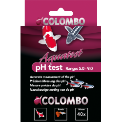 COLOMBO PH TEST