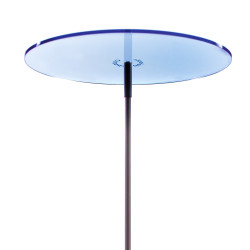 Cazador Del Sol Géant Bleu