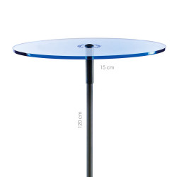 Cazador Del Sol Medio Bleu