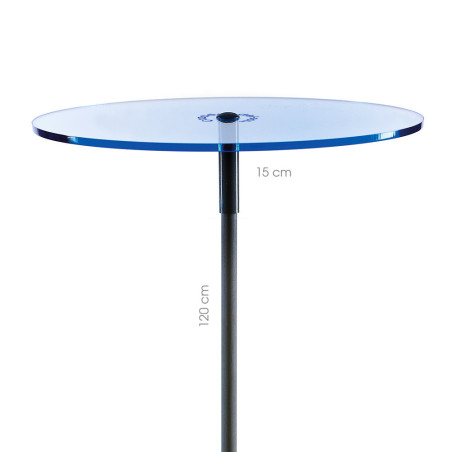 Cazador Del Sol Medio Bleu