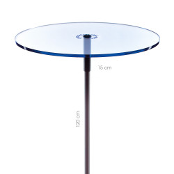 Cazador Del Sol Medio Bleu