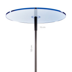 Cazador Del Sol Medio Bleu