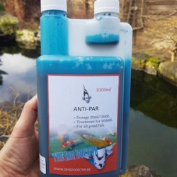 Anti-Parasites 500ml