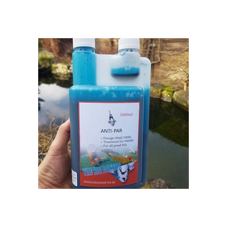 Anti-Parasites 250ml