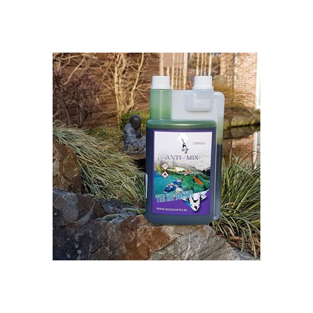 Anti-Mix 250ml pour bassin de 12500 Litres