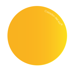 Sous verre James Jaune