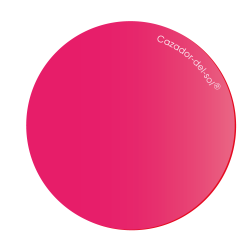 Sous verre James Rouge