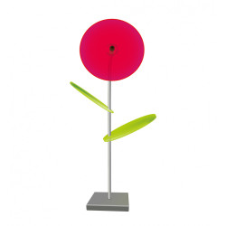 Fleur de soleil Lilly Rouge