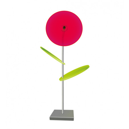 Fleur de soleil Lilly Rouge