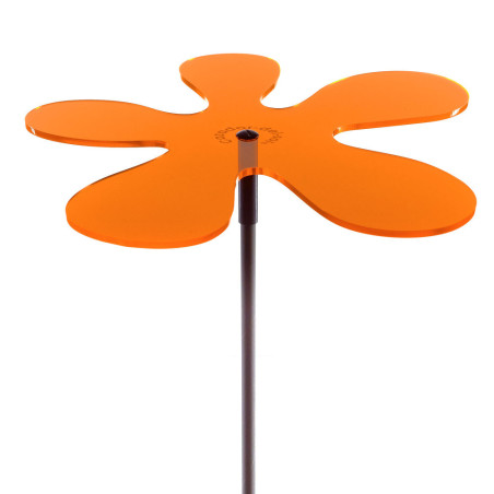 Fleur de soleil Lotta Medio Orange